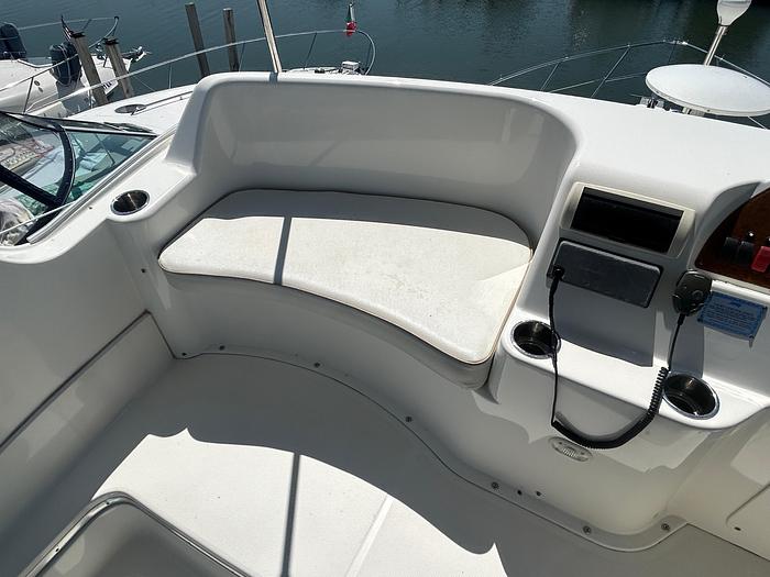 Used 2007 Silverton 33 Convertible