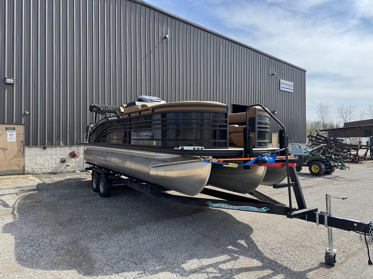 Used 2022 Harris  230 Solstice
