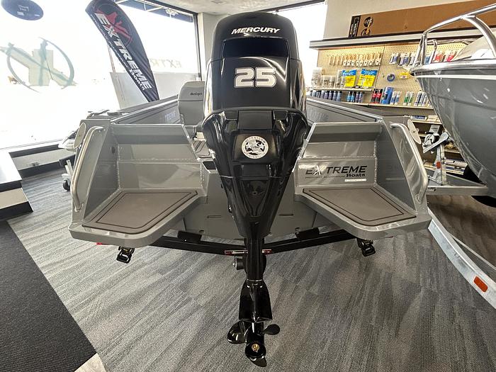 2024 Extreme Boats 1770 Enduro Tiller