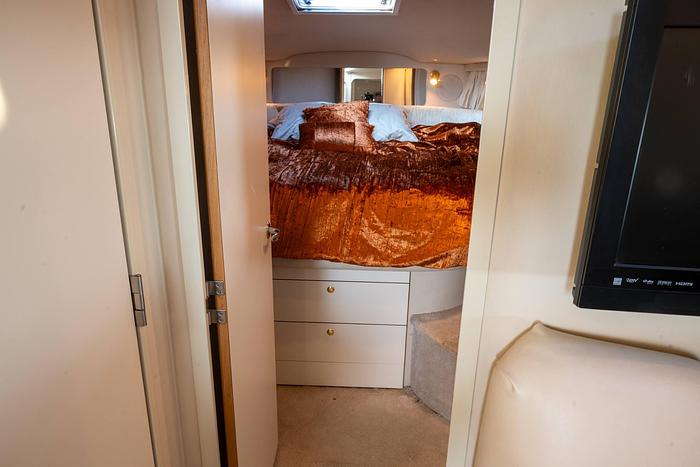 Used 1998  Sea Ray 400 Sundancer