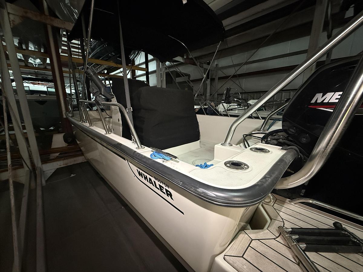 Used 2020 Boston Whaler 170 Montauk