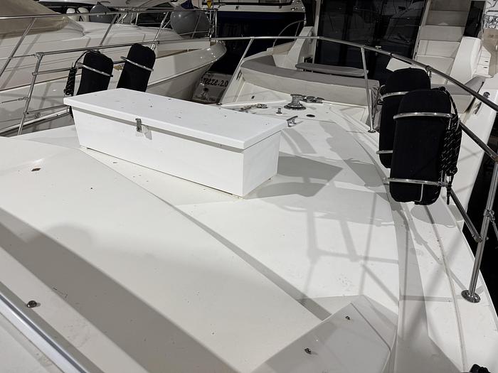 Used 1987 Bertram 42 Aft Cabin Motor Yacht