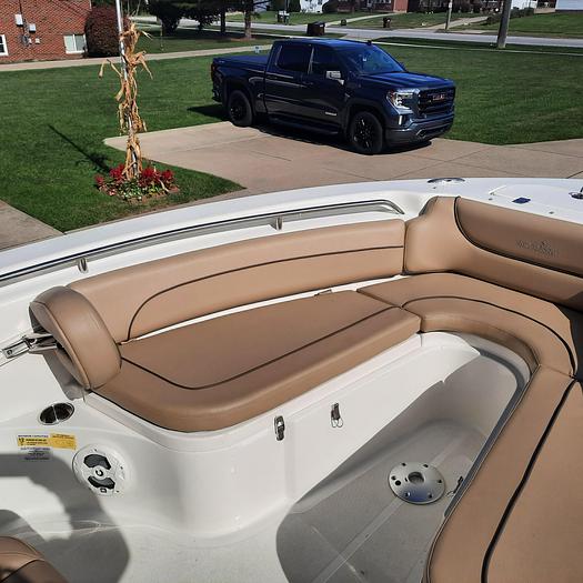 Used 2020 NauticStar 2302 Legacy