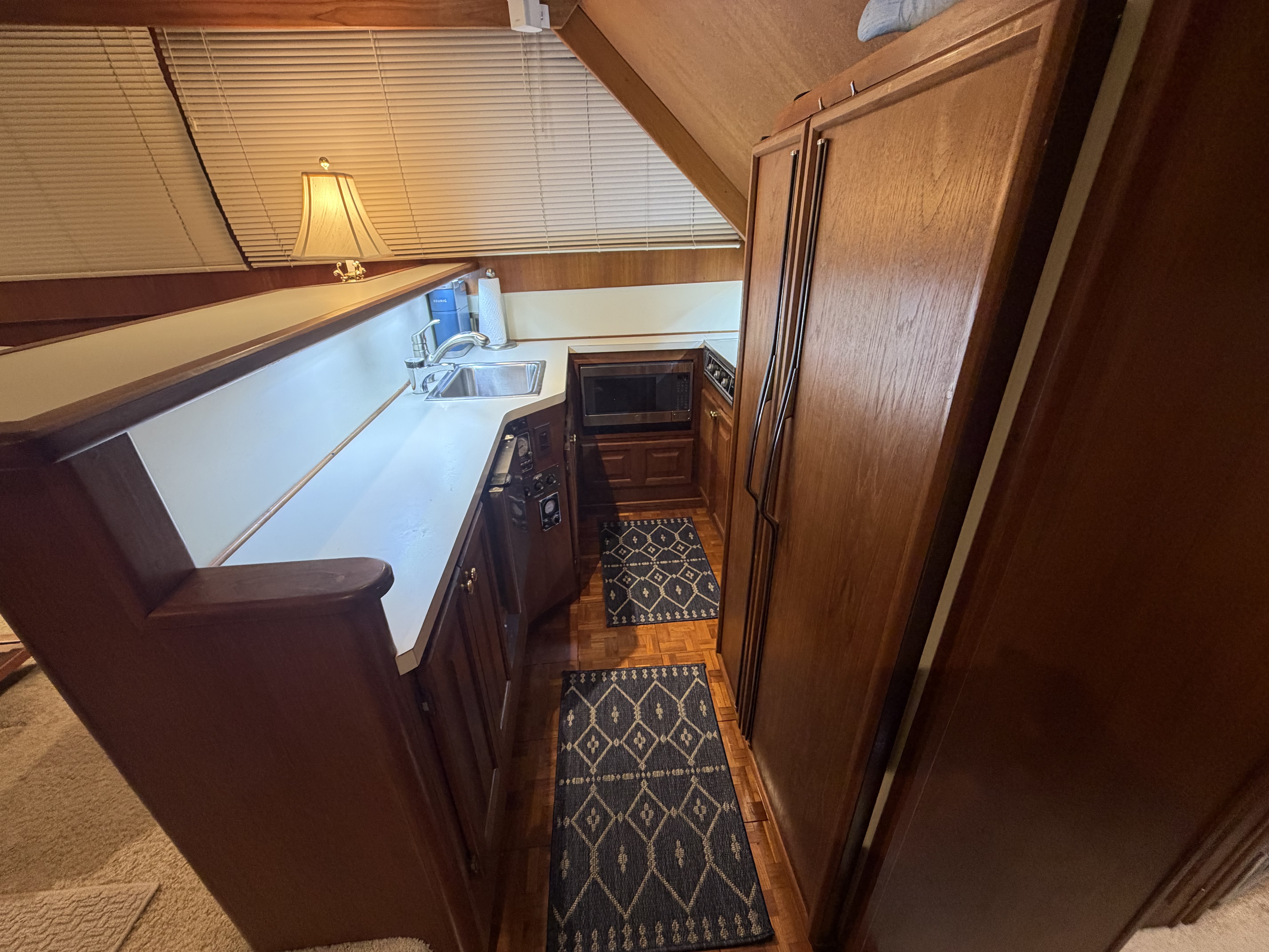 Used 1986 Viking 48 Motor Yacht