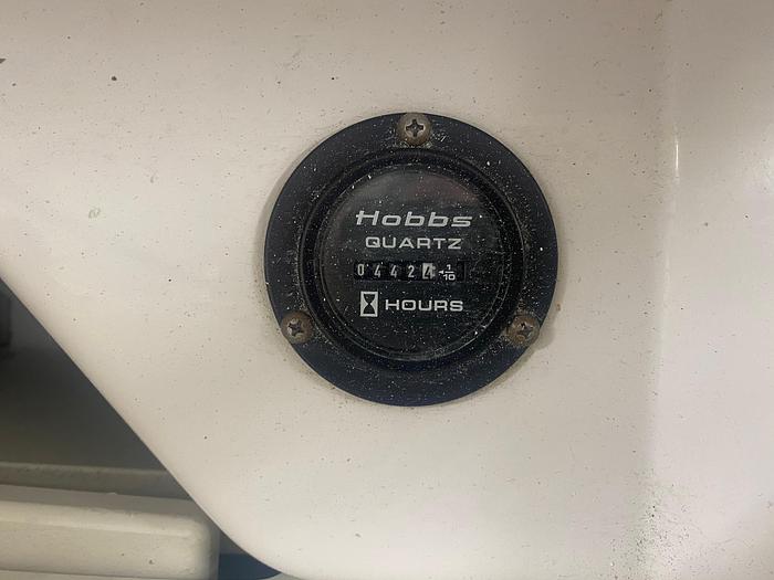 Used 2002 Four Winns 205 Sundowner