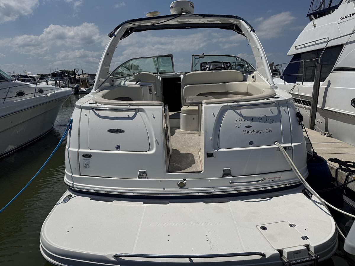 Used 2009 Chaparral 350 Signature
