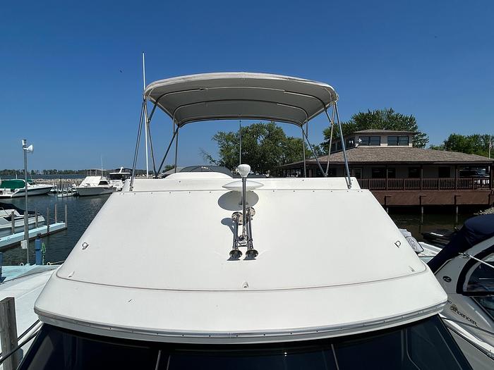 Used 2007 Silverton 33 Convertible