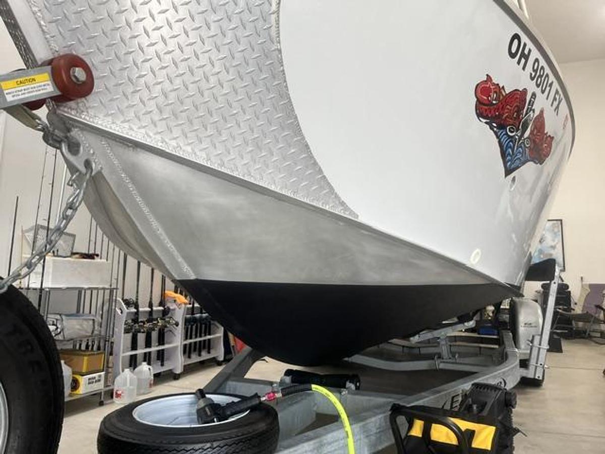Used 2020 Hewescraft 240 Ocean Pro