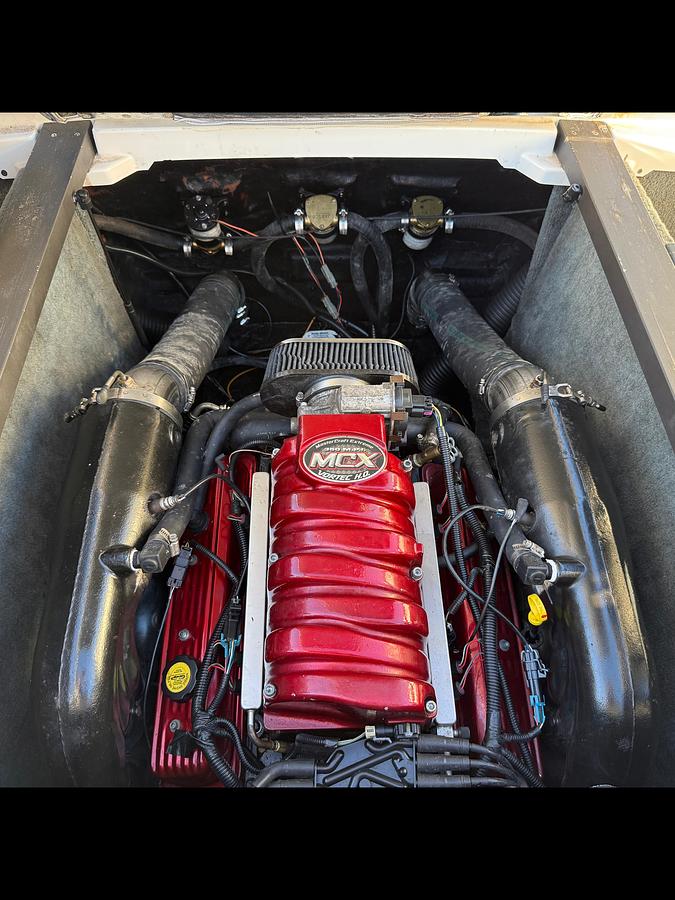 Used 2008 Mastercraft XStar 23'