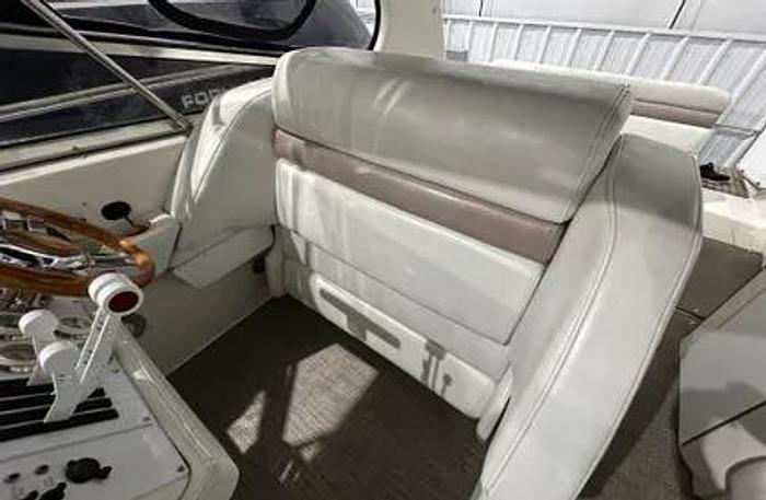 Used 2002 Fountain 38 Express Cruiser