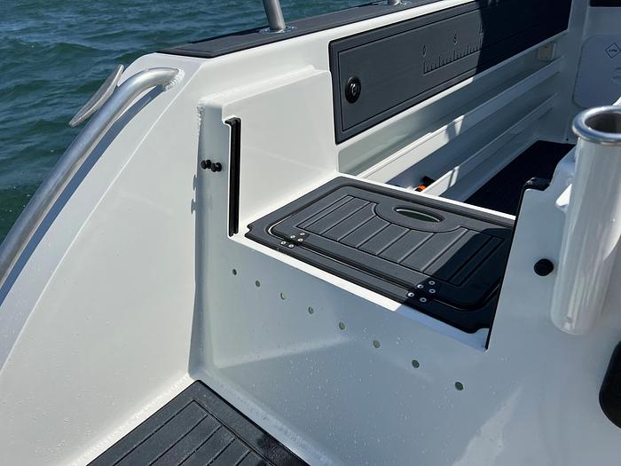 2024 Extreme Boats 886 Game King 29'