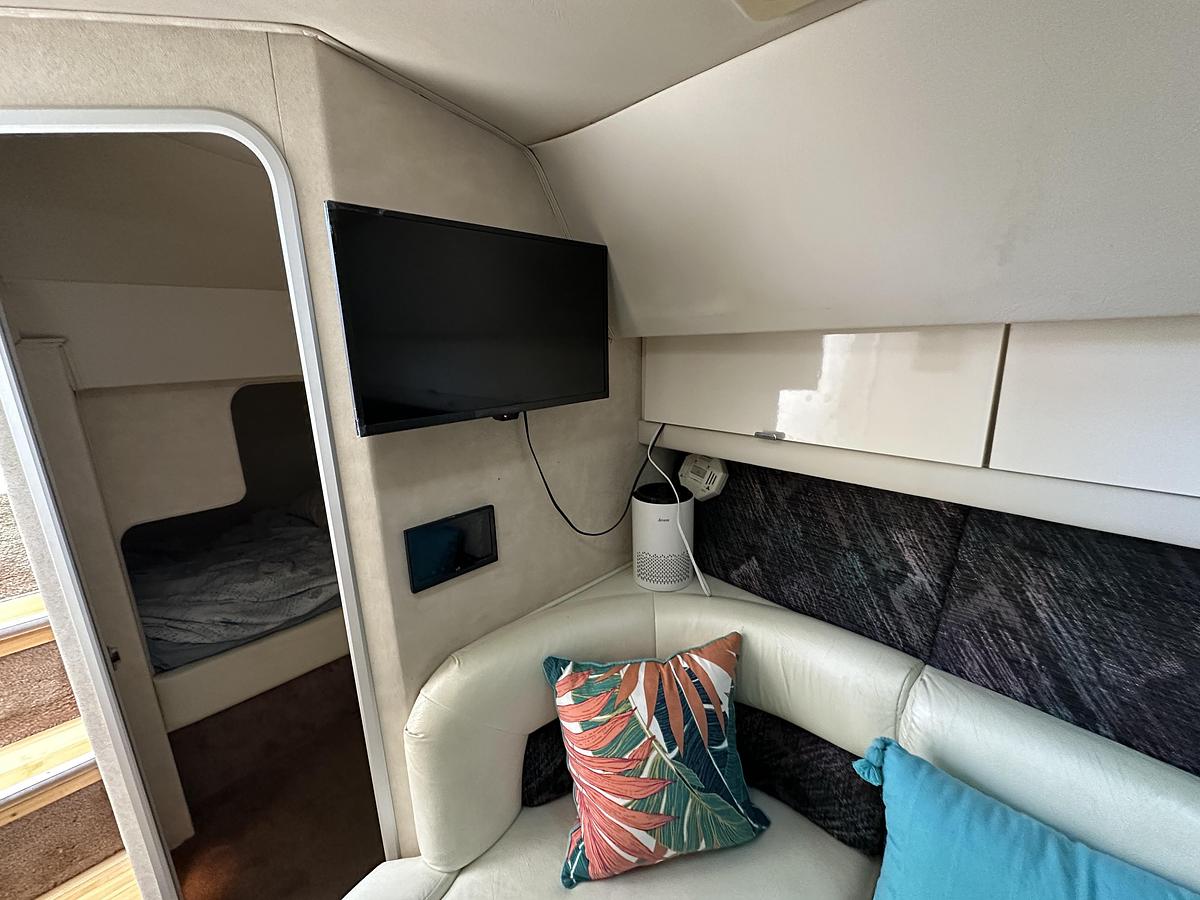 Used 1990 Silverton 34 Express