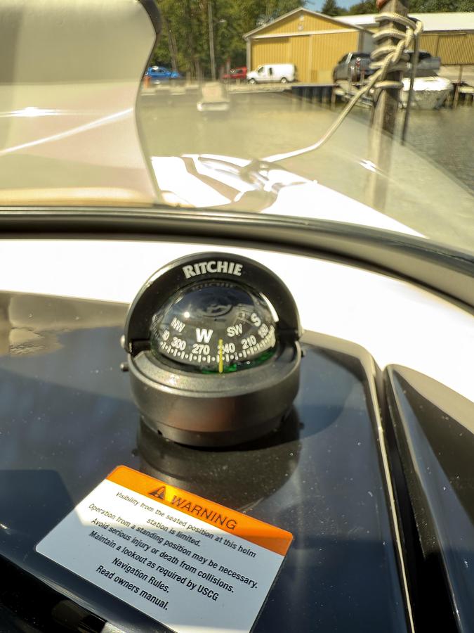 Used 2023 Yamaha 252 SD