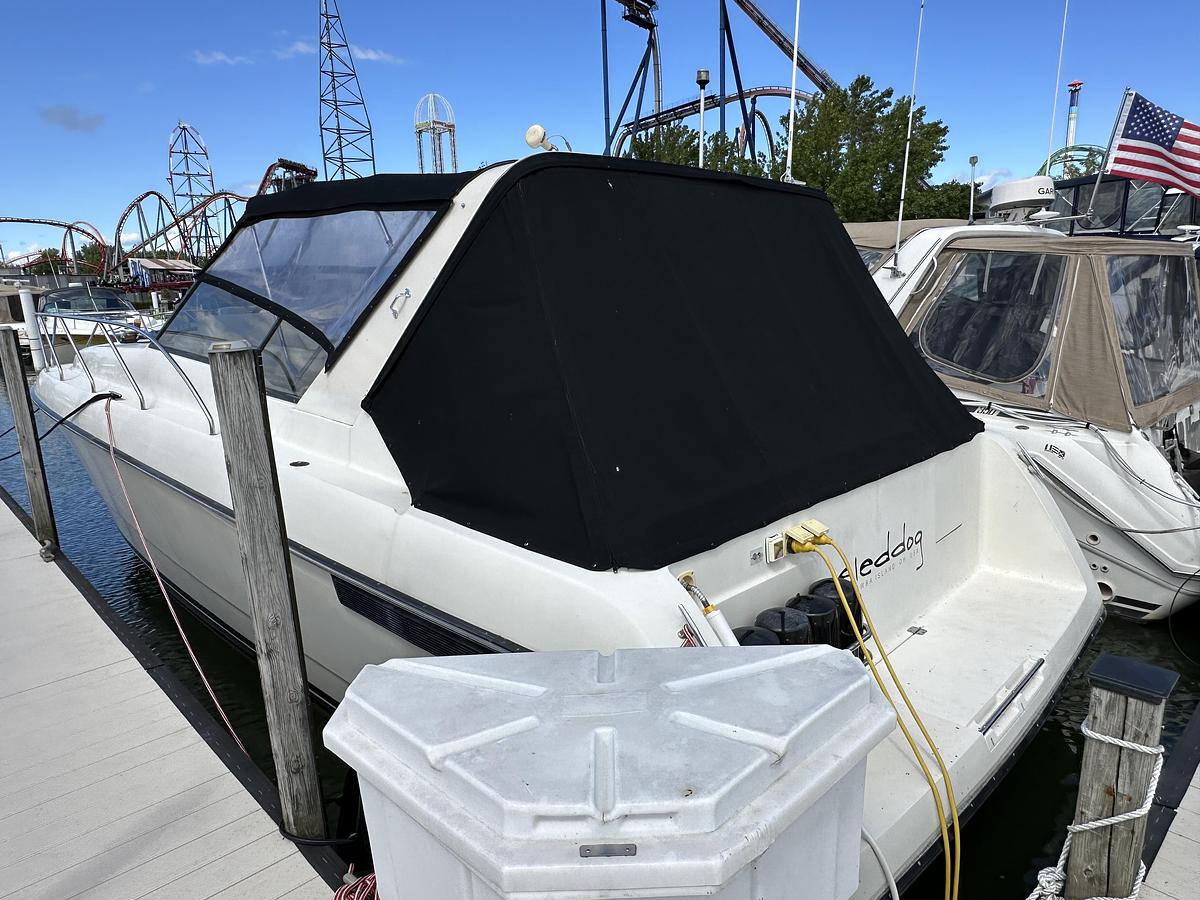 Used 1990 Silverton 34 Express