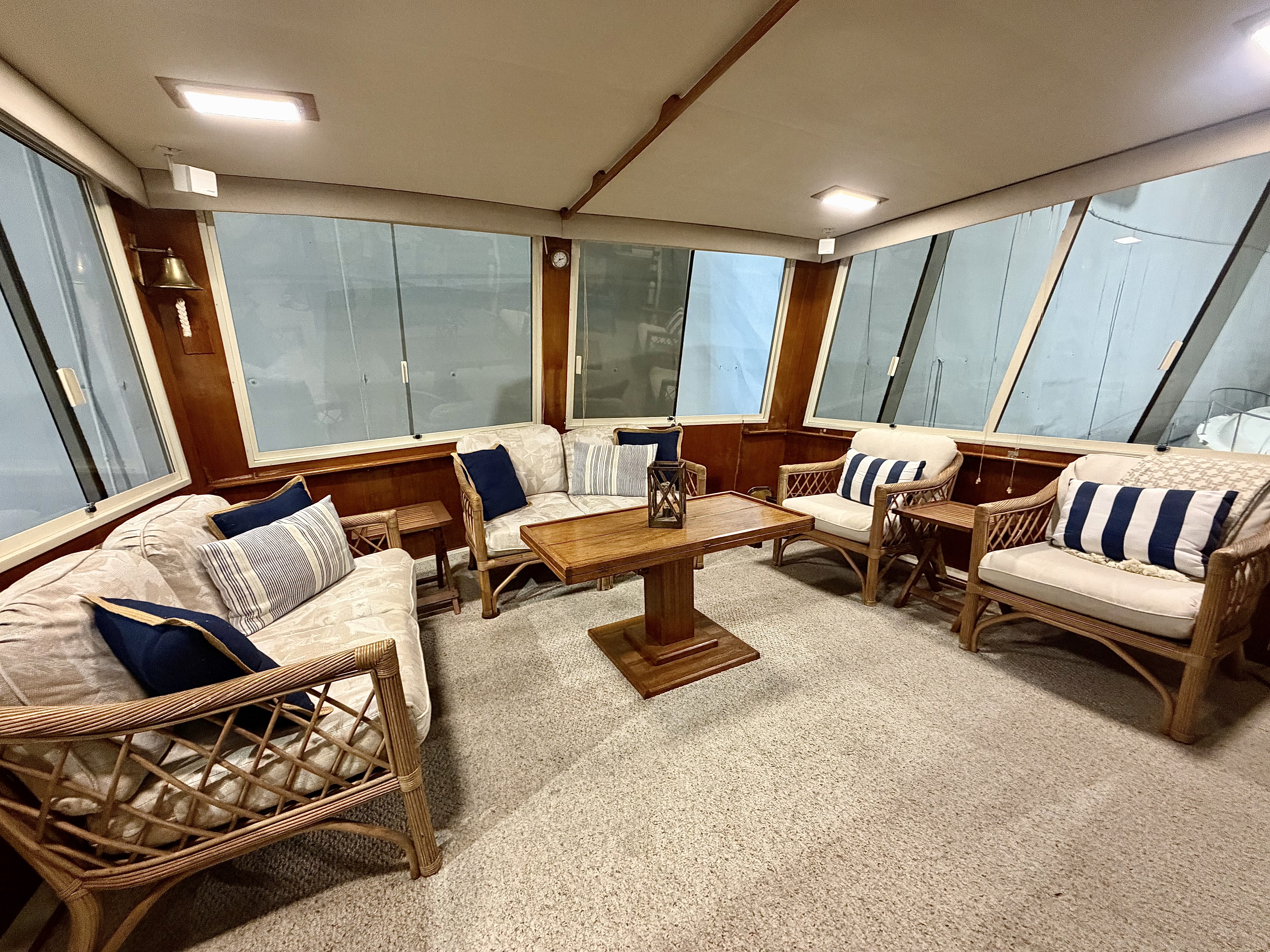 Used 1986 Viking 48 Motor Yacht
