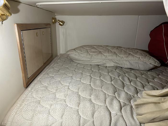 Used 2002 Fountain 38 Express Cruiser