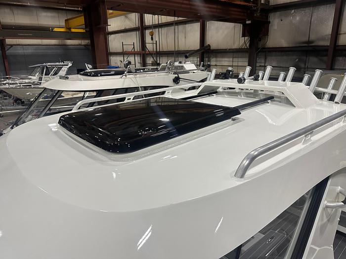 2024 Extreme Boats 795 Walk Around