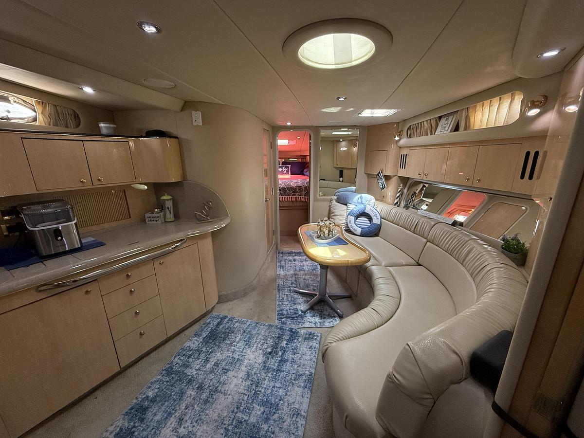 Used 2000 Sea Ray 410 Sundancer