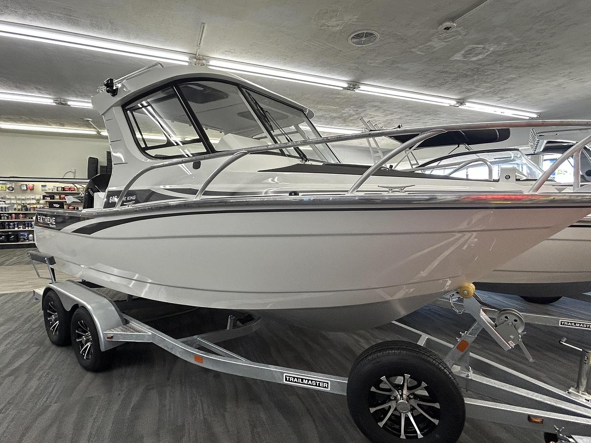 2025 Extreme Boats 646 Game King