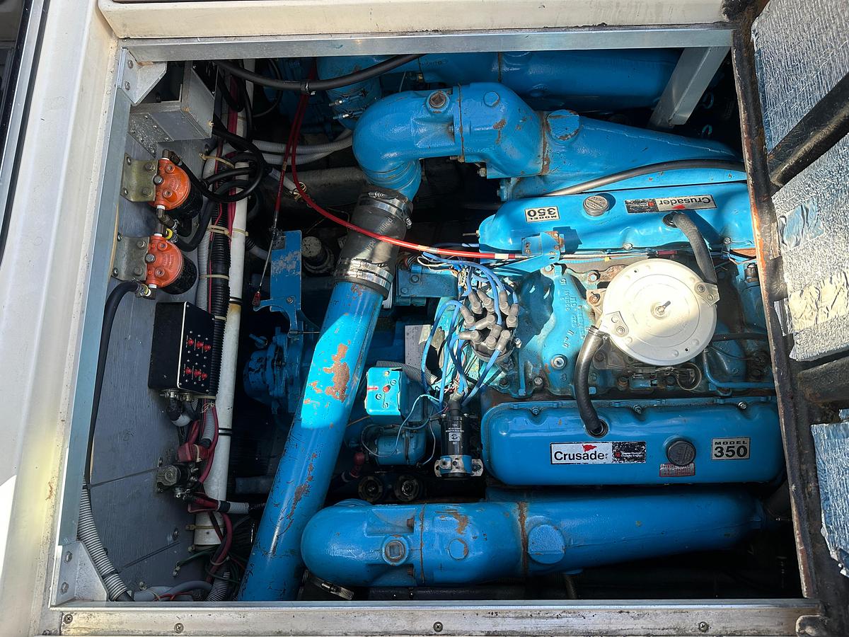 Used 1987  Sea Ray 340 Sundancer