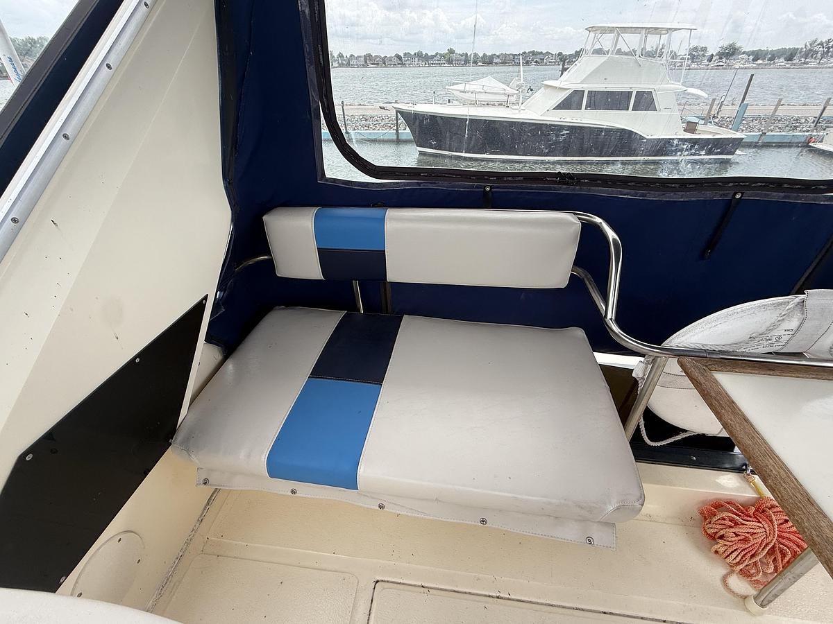 Used 1986 Sea Ray 410 Sundancer