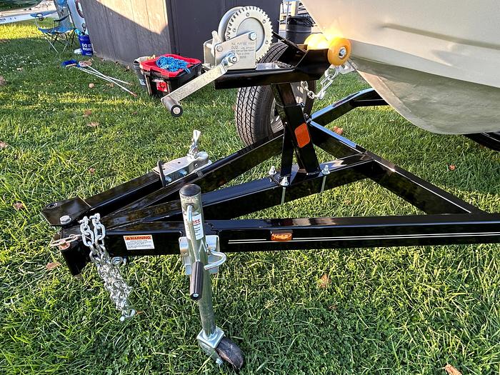 2024 Extreme Boats 1770 Enduro Tiller