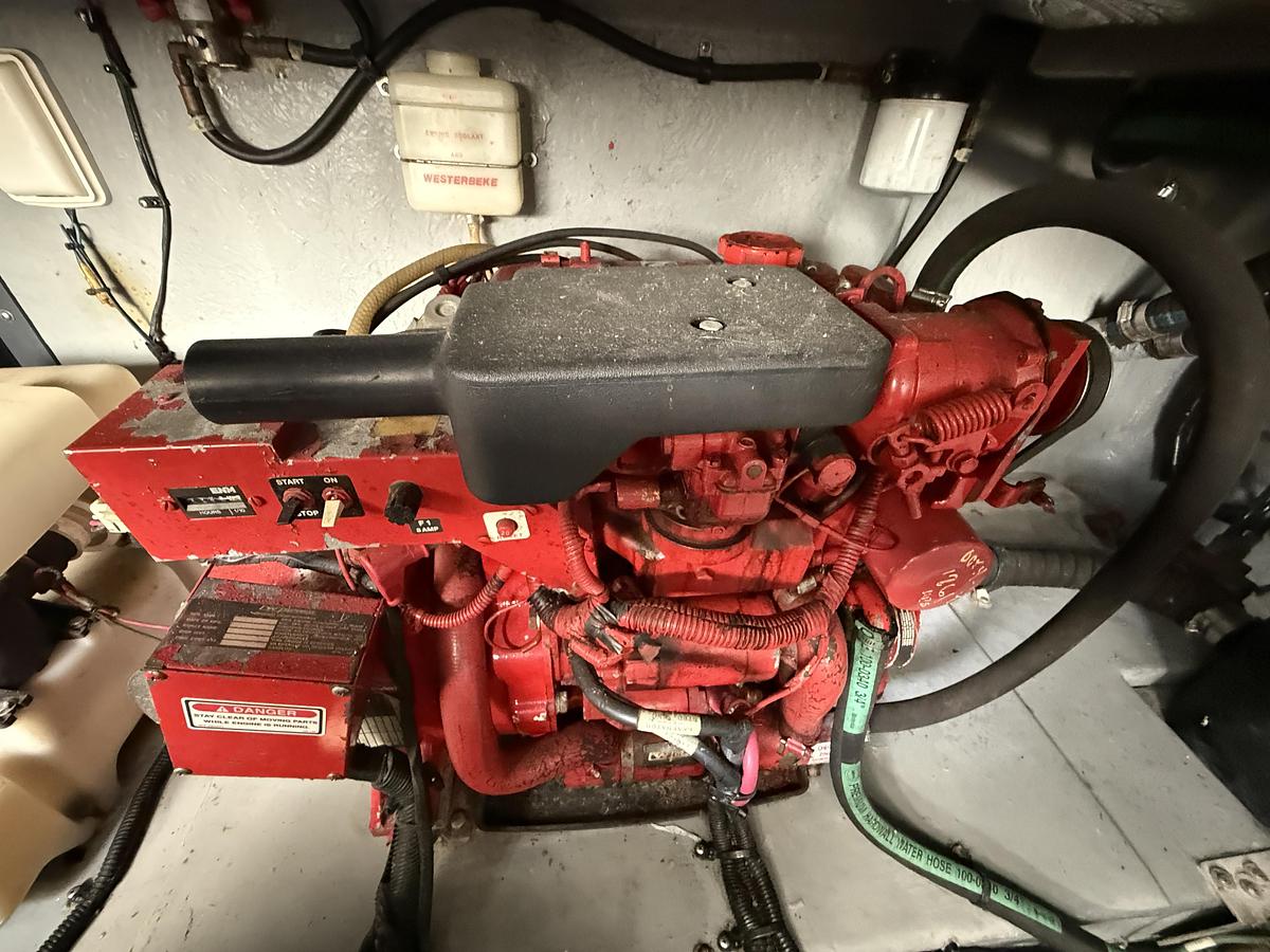 Used 2000 Sea Ray 410 Sundancer