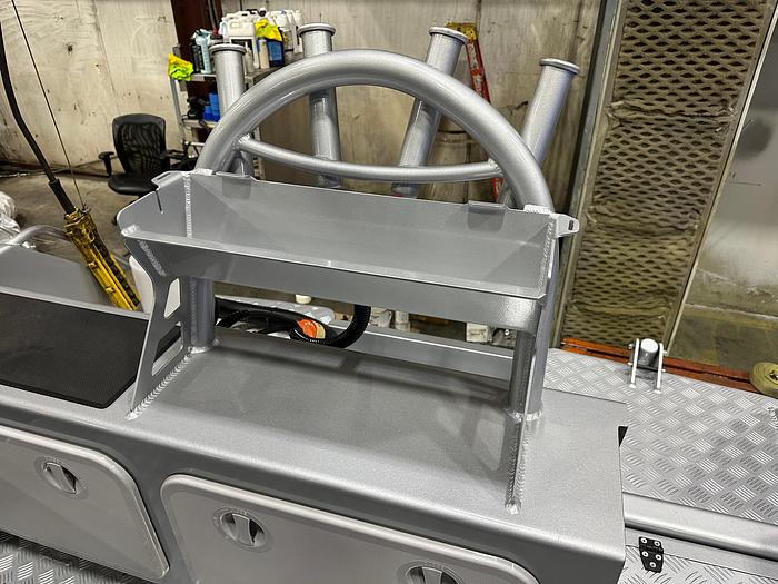 2024 Extreme Boats 616 Game King