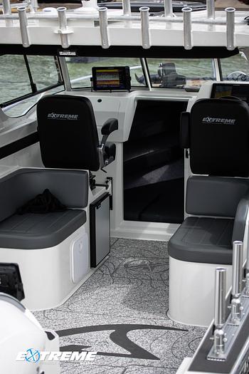 2024 Extreme Boats 886 Game King 29'