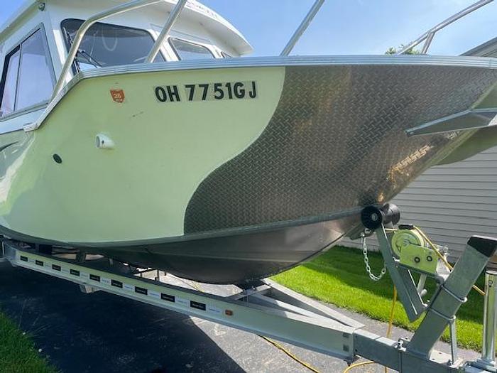 Used 2022 Duckworth 24 Pacific Pro