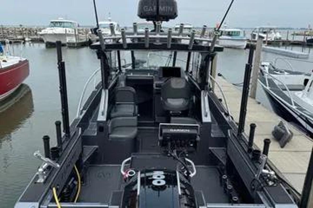 Used 2022 Extreme Boats 745 Walk Around
