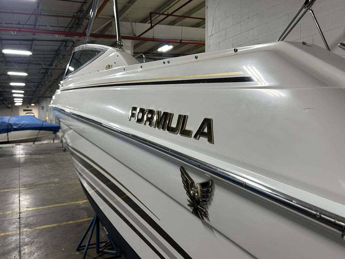 Used 2001 Formula 280 Sun Sport