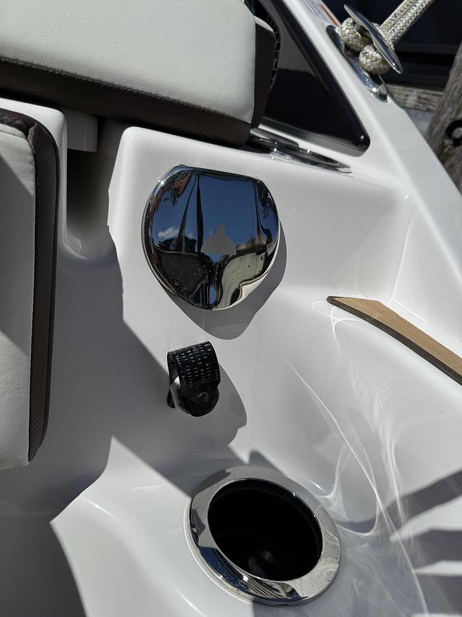 Used 2023 Yamaha 252 SD