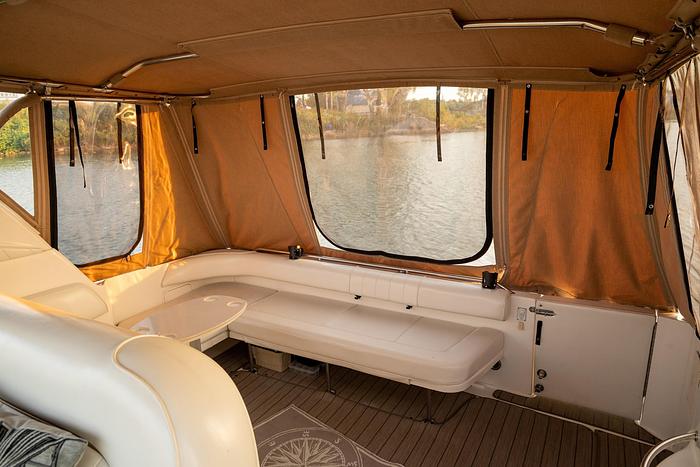 Used 1998  Sea Ray 400 Sundancer