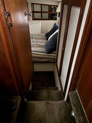 Used 1987 Bertram 42 Aft Cabin Motor Yacht