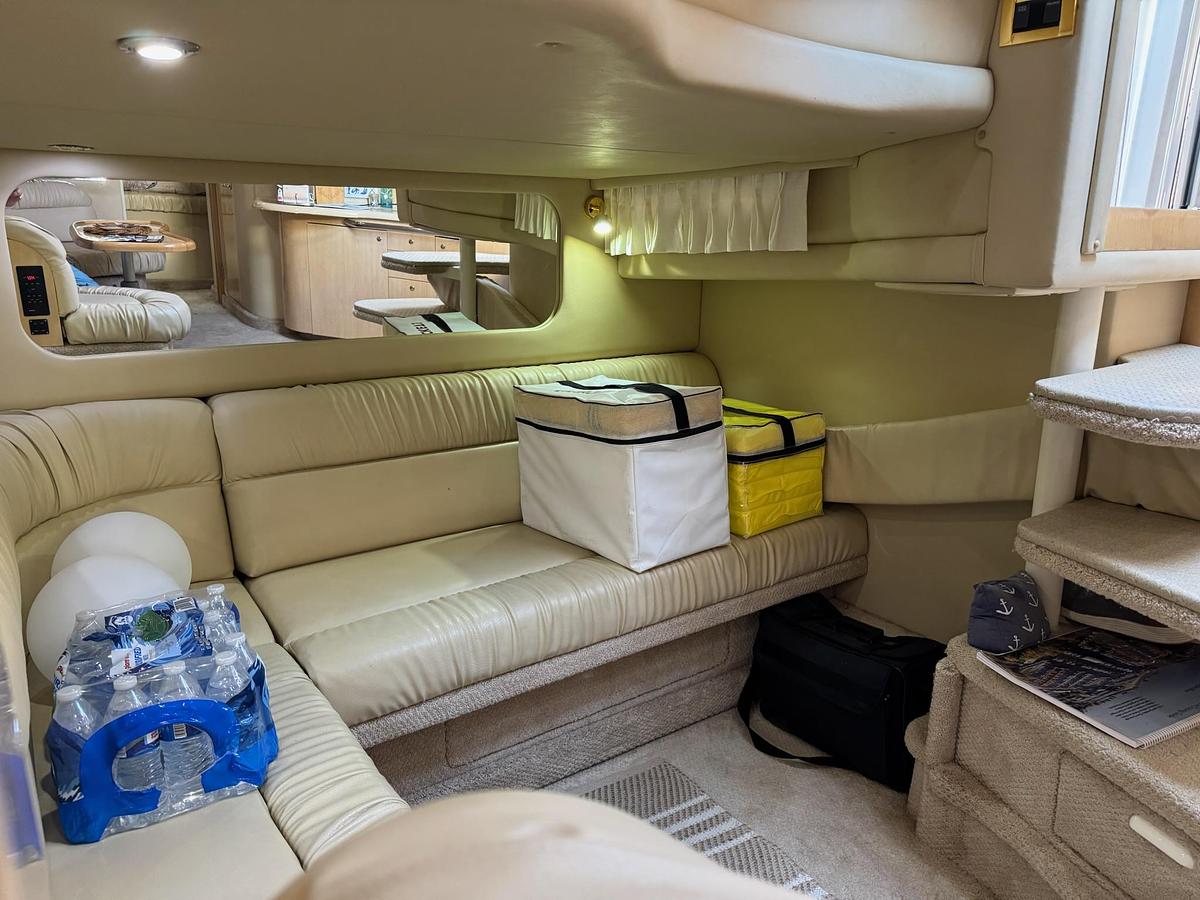 Used 2000 Sea Ray 380 Sundancer