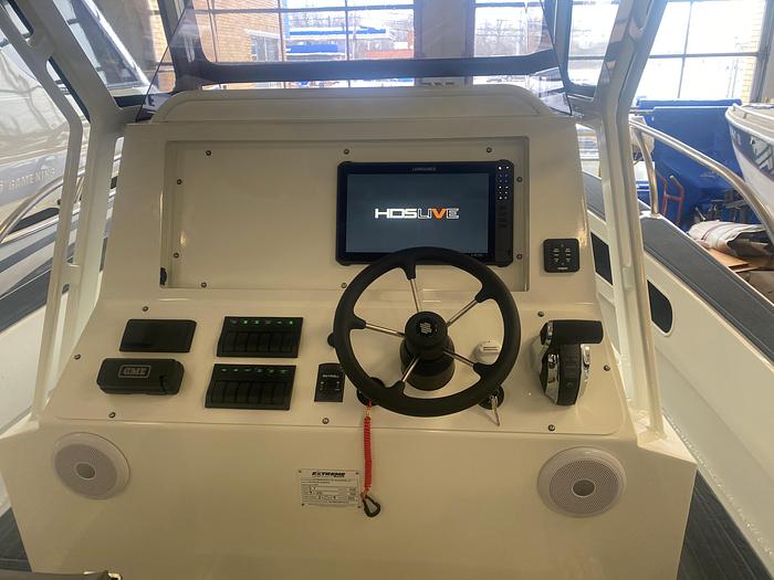 2024 Extreme Boats 745 Center Console 24ft