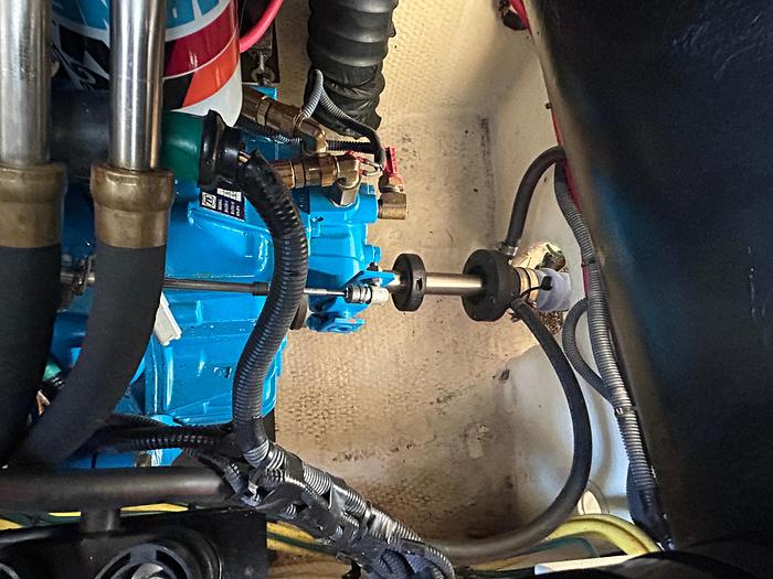 Used 2007 Silverton 33 Convertible