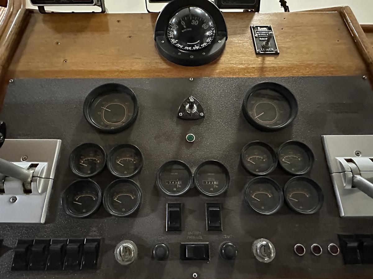 Used 1982 Egg Harbor 42 Aft Cabin Motor Yacht