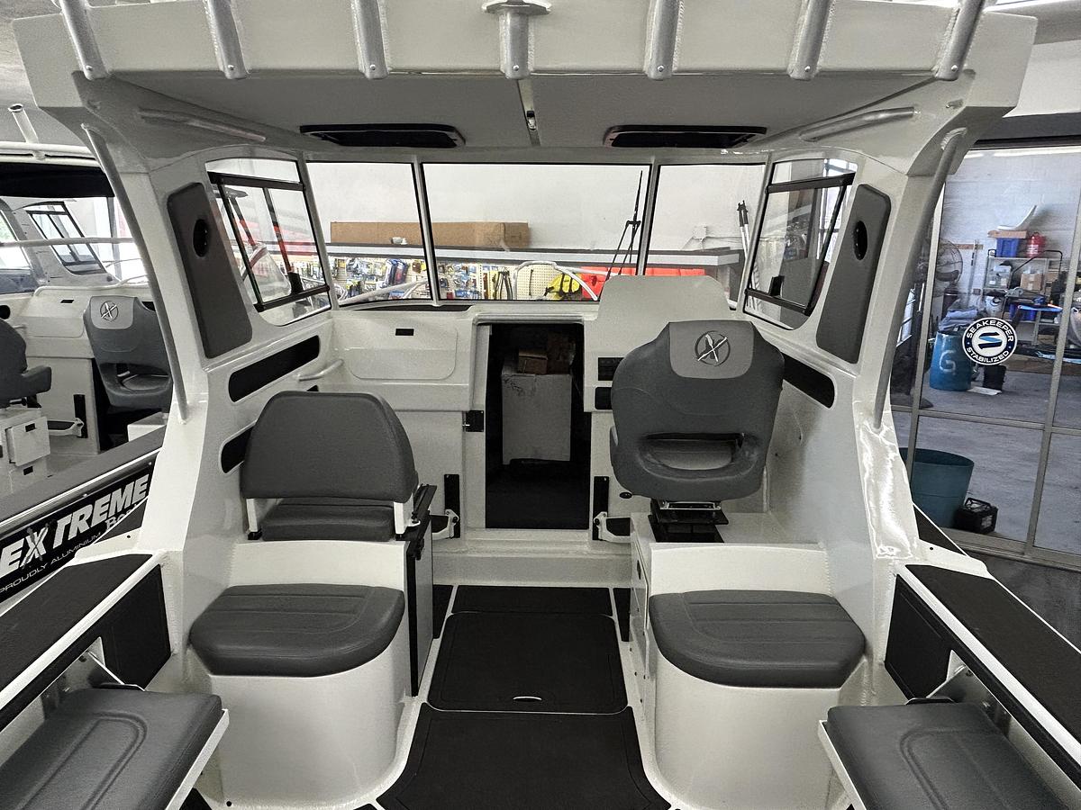 2025 Extreme Boats 646 Game King