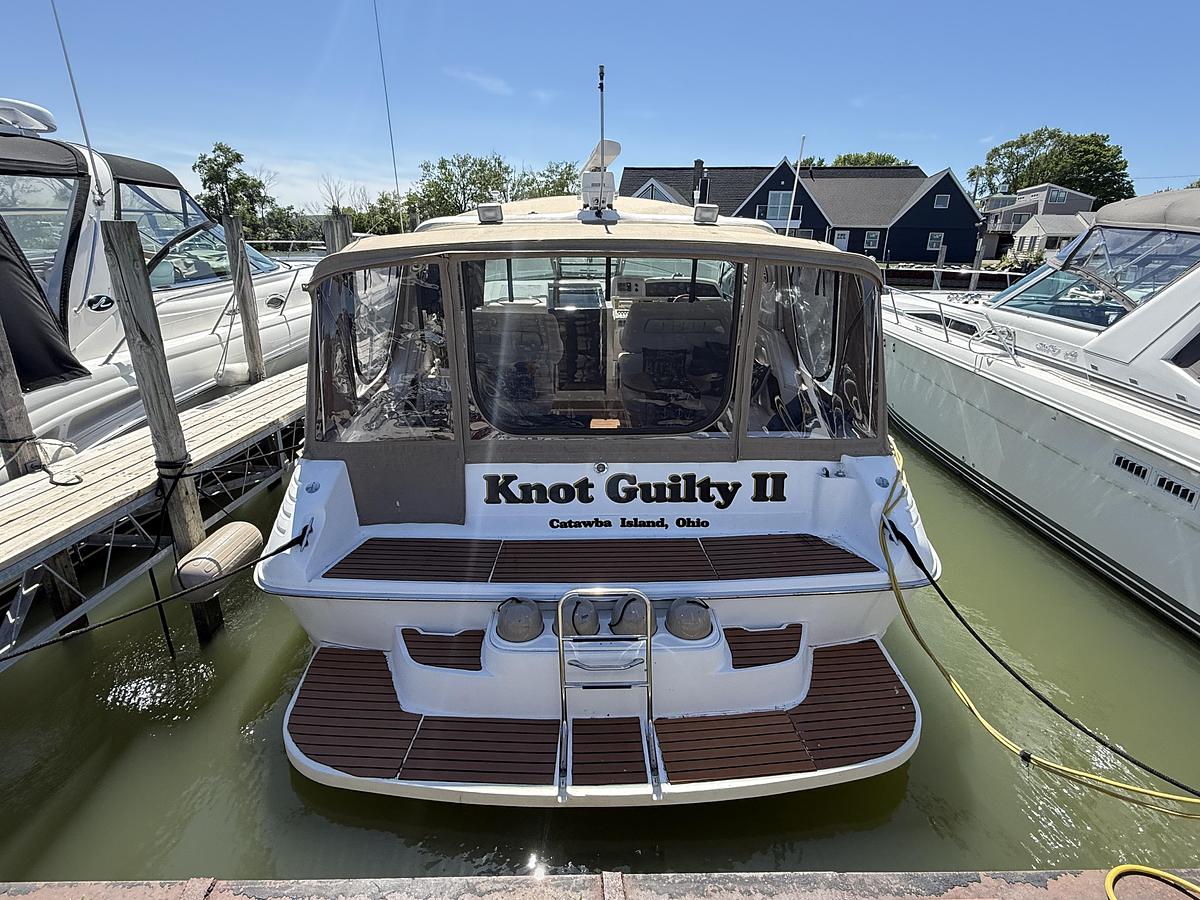Used 1996 Sea Ray 400 Express Cruiser