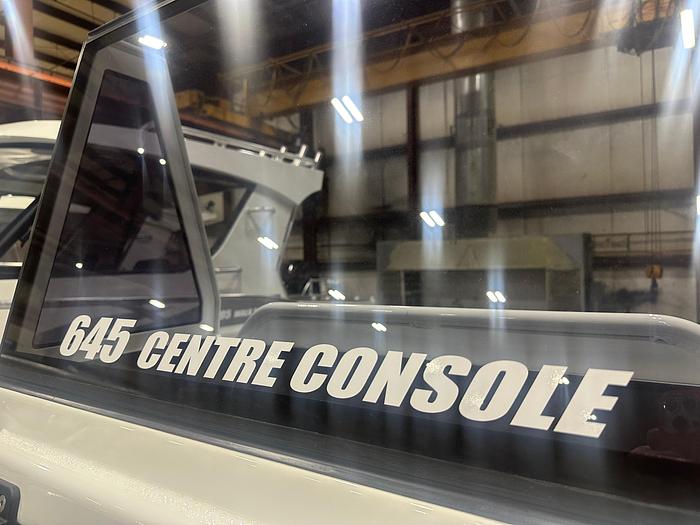 2025 Extreme Boats 645 Centre Console