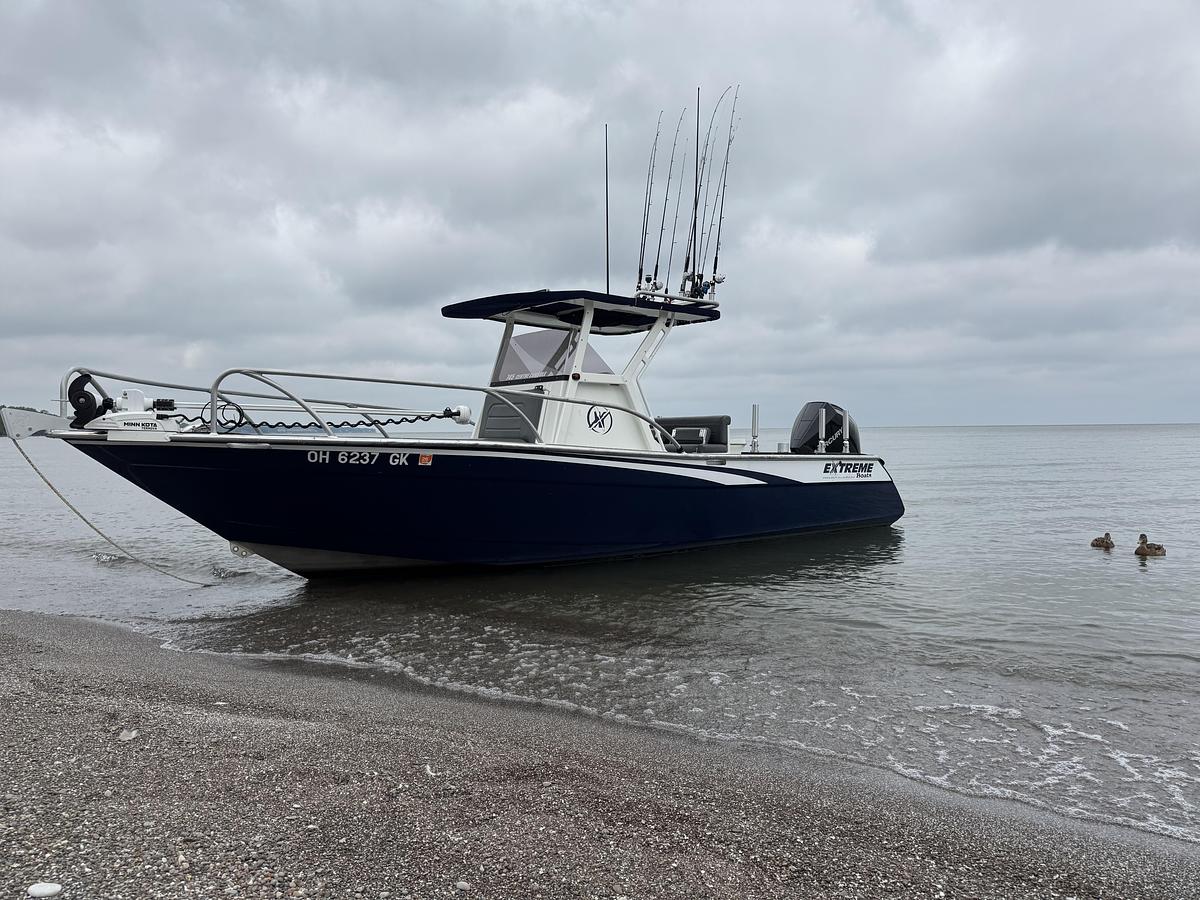 Used 2021 Extreme Boats 745 Center Console 24ft