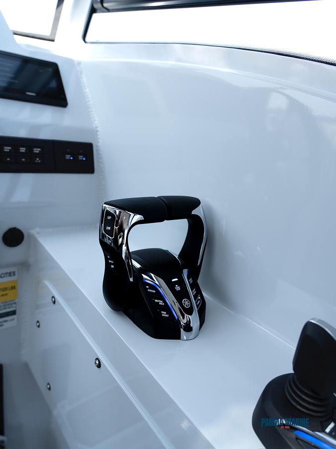 2026 Extreme Boats 886 Game King 29'