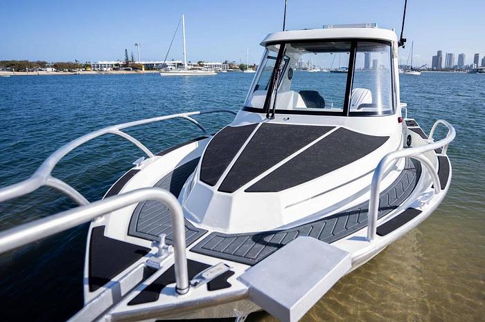 2026 Extreme Boats 646 Walk Around