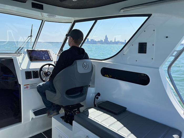 2024 Extreme Boats 886 Game King 29'