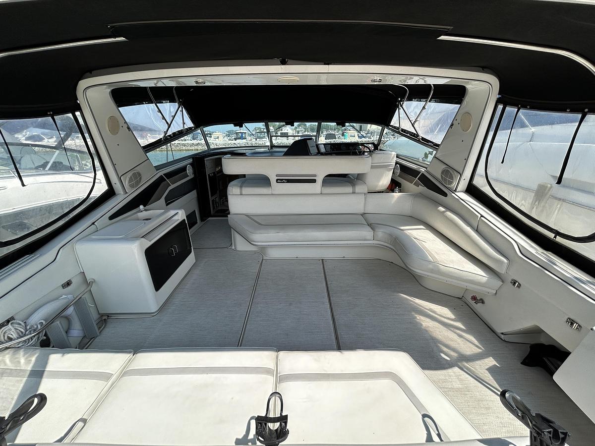Used 1993 Sea Ray 440 Sundancer