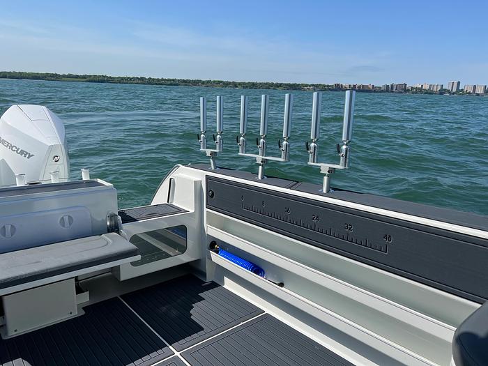 2024 Extreme Boats 886 Game King 29'