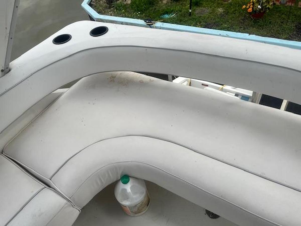 Used 1991 Sea Ray 370 Sedan Bridge