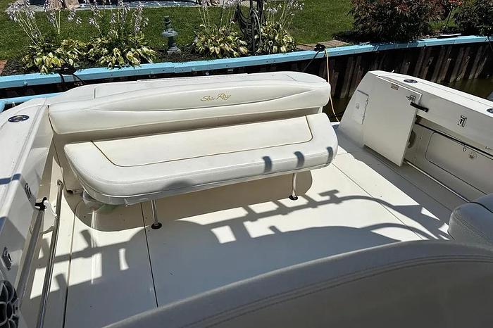 Used 2000 Sea Ray  290 Amberjack